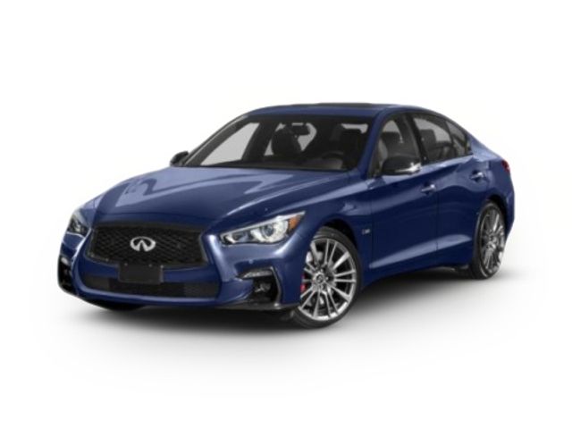 2023 INFINITI Q50 Red Sport 400