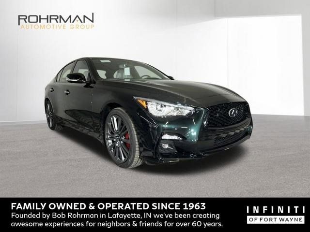 2023 INFINITI Q50 Red Sport 400