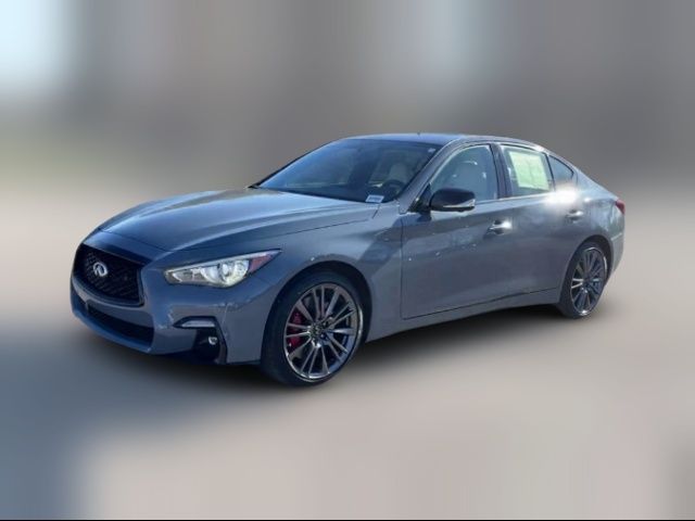 2023 INFINITI Q50 Red Sport 400