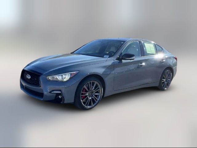 2023 INFINITI Q50 Red Sport 400