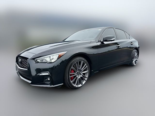 2023 INFINITI Q50 Red Sport 400