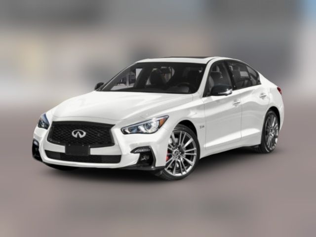 2023 INFINITI Q50 Red Sport 400