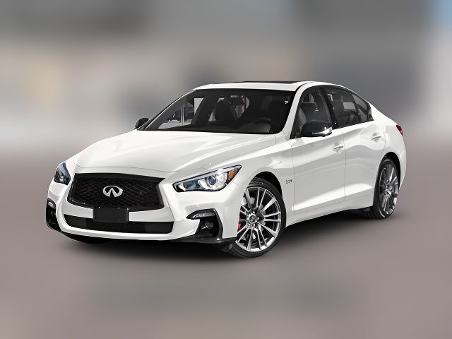 2023 INFINITI Q50 Red Sport 400