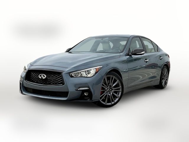 2023 INFINITI Q50 Red Sport 400