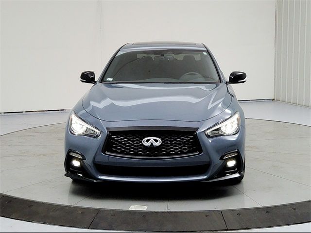 2023 INFINITI Q50 Red Sport 400