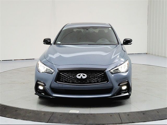 2023 INFINITI Q50 Red Sport 400