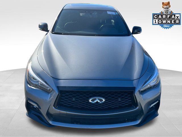 2023 INFINITI Q50 Red Sport 400