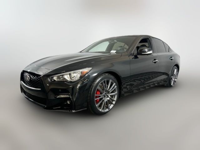 2023 INFINITI Q50 Red Sport 400