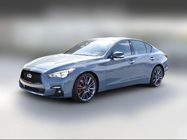 2023 INFINITI Q50 Red Sport 400