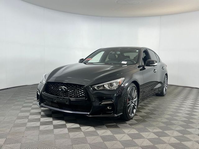 2023 INFINITI Q50 Red Sport 400