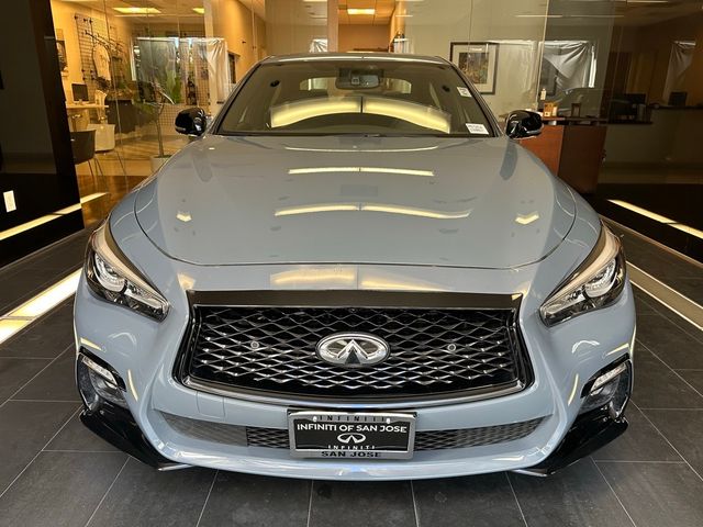 2023 INFINITI Q50 Red Sport 400