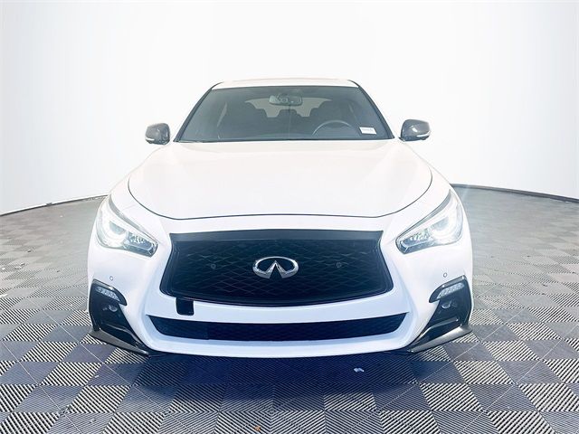 2023 INFINITI Q50 Red Sport 400