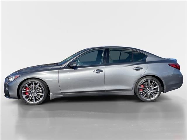 2023 INFINITI Q50 Red Sport 400