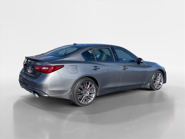 2023 INFINITI Q50 Red Sport 400