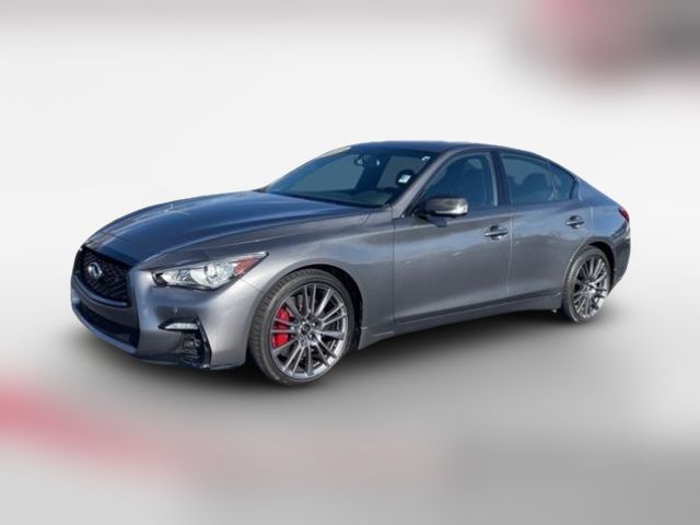 2023 INFINITI Q50 Red Sport 400