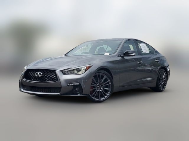 2023 INFINITI Q50 Red Sport 400