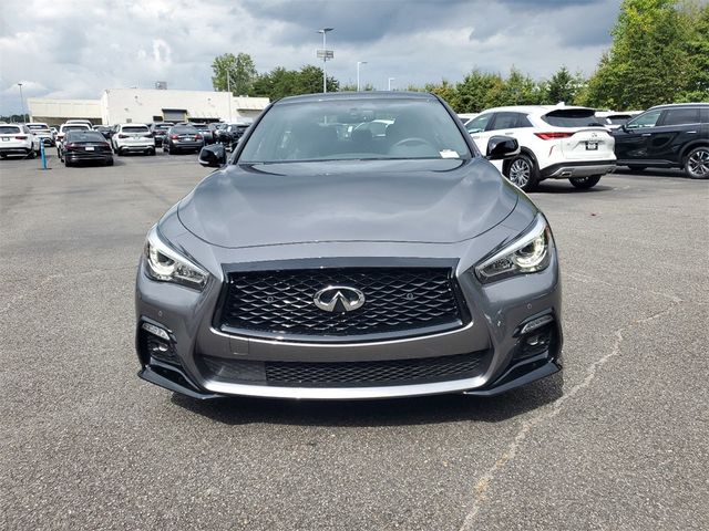 2023 INFINITI Q50 Red Sport 400