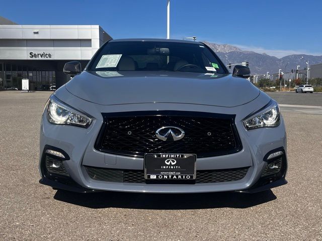 2023 INFINITI Q50 Red Sport 400