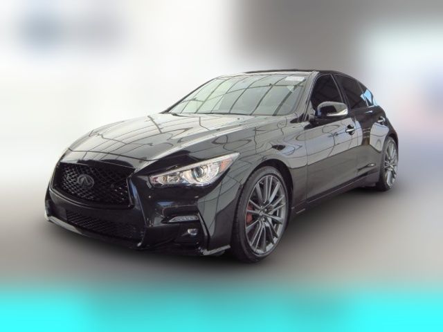 2023 INFINITI Q50 Red Sport 400