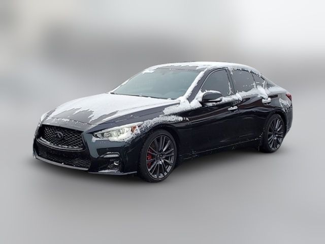 2023 INFINITI Q50 Red Sport 400