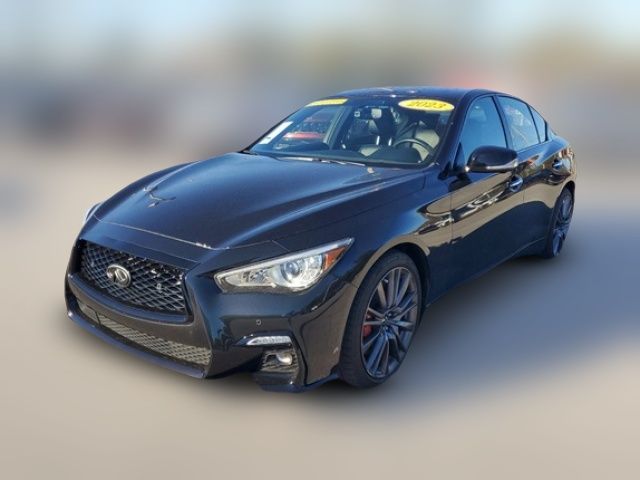 2023 INFINITI Q50 Red Sport 400