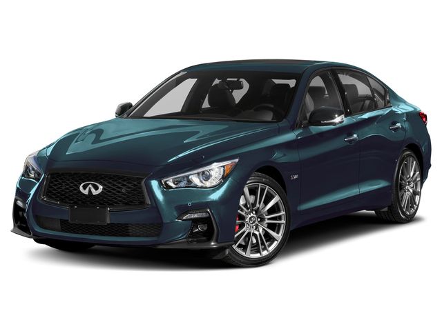 2023 INFINITI Q50 Red Sport 400