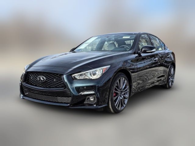 2023 INFINITI Q50 Red Sport 400