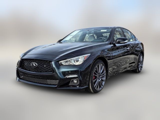 2023 INFINITI Q50 Red Sport 400