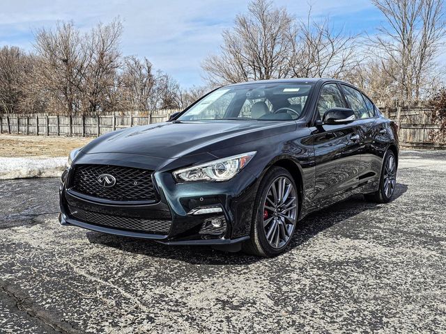 2023 INFINITI Q50 Red Sport 400