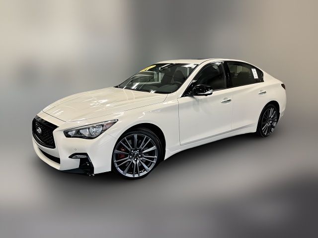 2023 INFINITI Q50 Red Sport 400