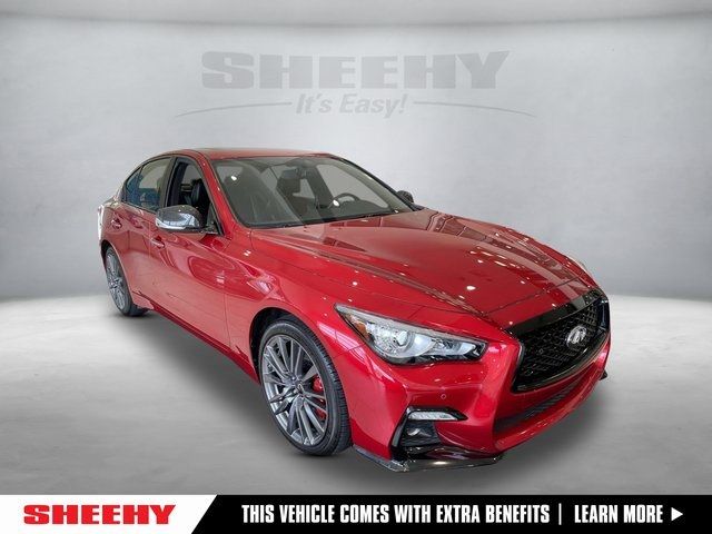 2023 INFINITI Q50 Red Sport 400