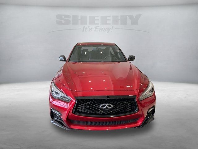 2023 INFINITI Q50 Red Sport 400