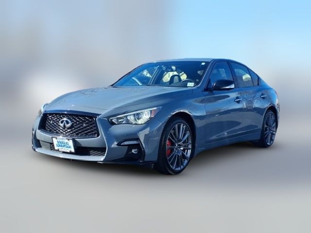 2023 INFINITI Q50 Red Sport 400