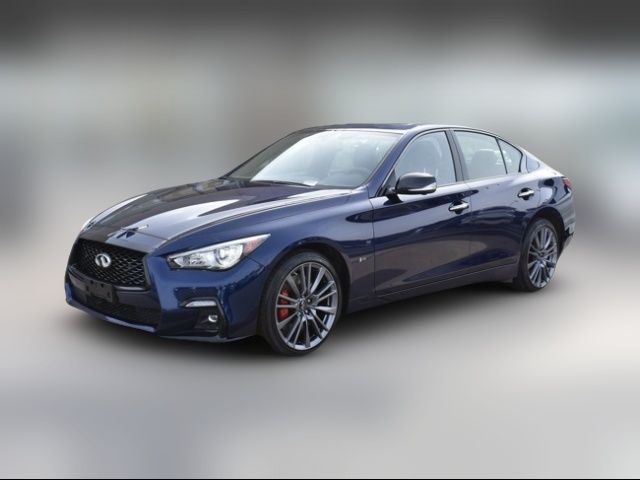 2023 INFINITI Q50 Red Sport 400