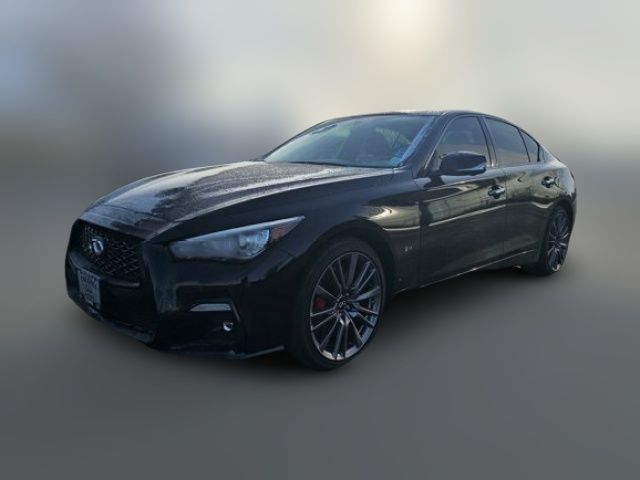 2023 INFINITI Q50 Red Sport 400