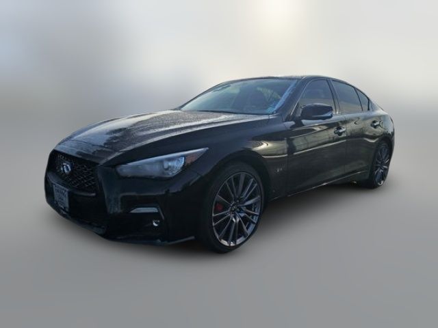 2023 INFINITI Q50 Red Sport 400