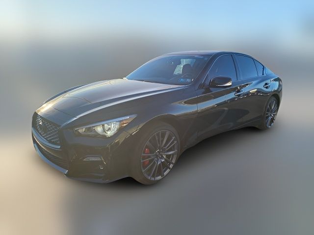 2023 INFINITI Q50 Red Sport 400