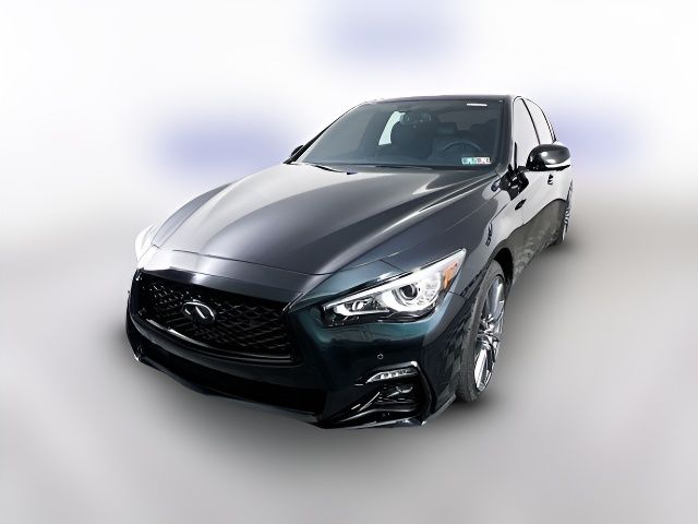 2023 INFINITI Q50 Red Sport 400