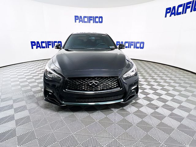 2023 INFINITI Q50 Red Sport 400