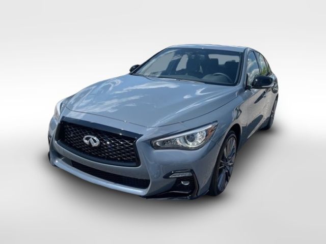 2023 INFINITI Q50 Red Sport 400