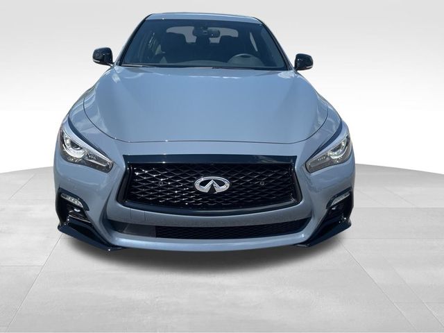 2023 INFINITI Q50 Red Sport 400