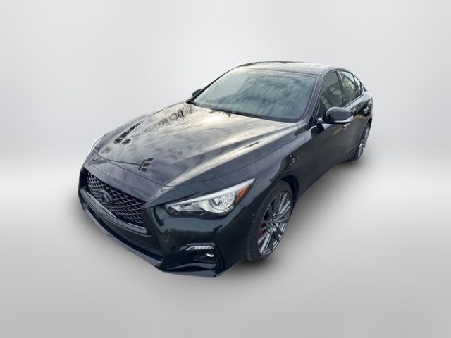 2023 INFINITI Q50 Red Sport 400