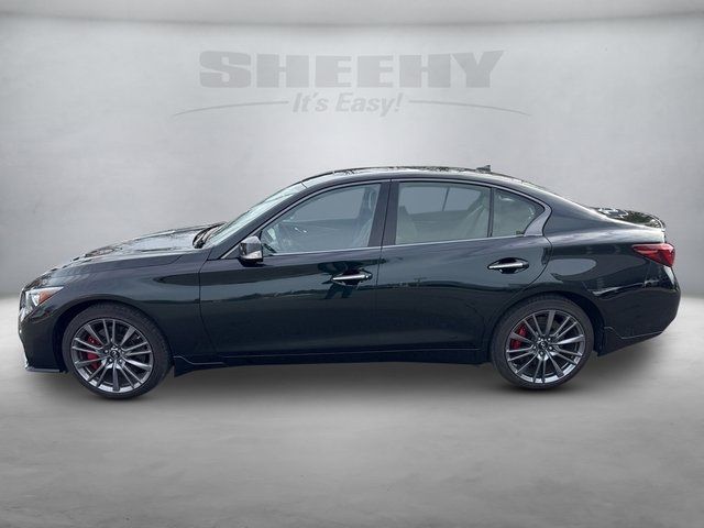 2023 INFINITI Q50 Red Sport 400