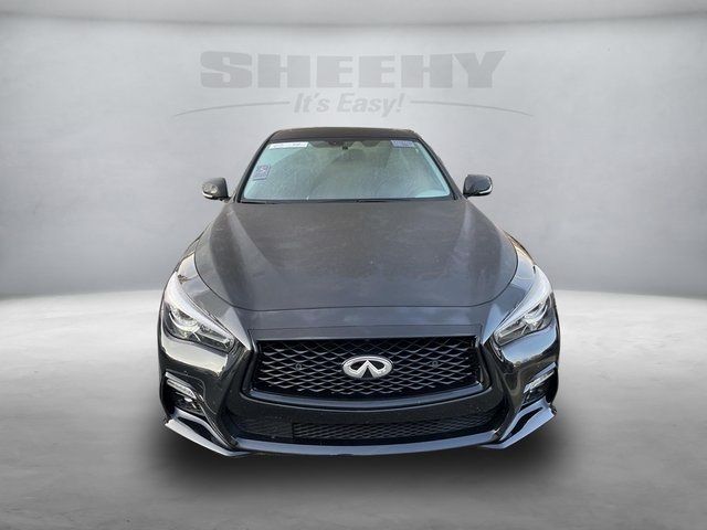 2023 INFINITI Q50 Red Sport 400