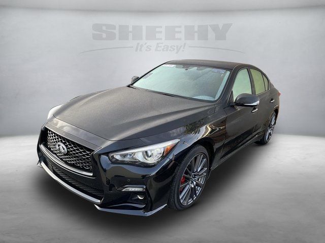 2023 INFINITI Q50 Red Sport 400