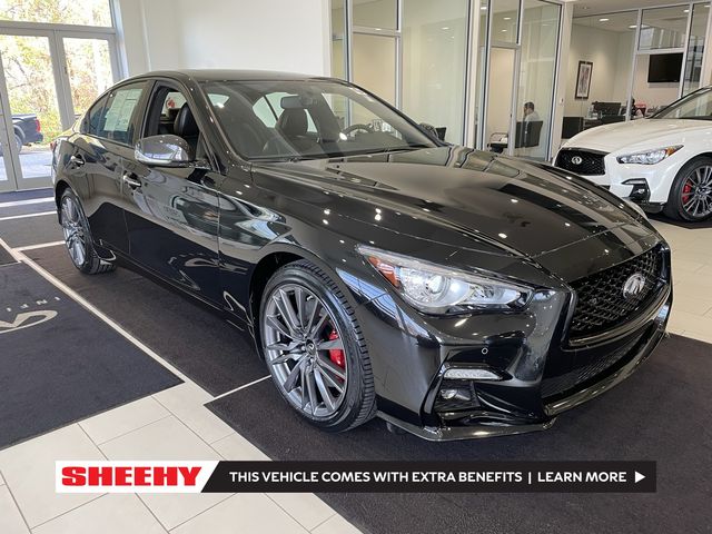 2023 INFINITI Q50 Red Sport 400