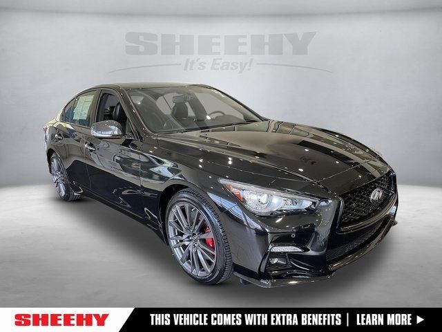 2023 INFINITI Q50 Red Sport 400