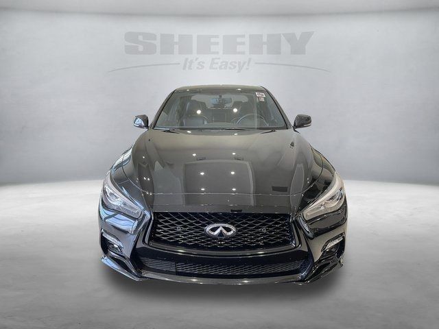 2023 INFINITI Q50 Red Sport 400