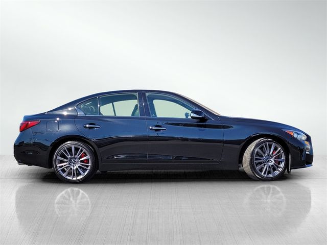 2023 INFINITI Q50 Red Sport 400