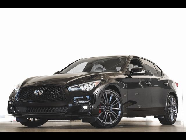 2023 INFINITI Q50 Red Sport 400